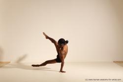 Breakdance reference poses of Enrique